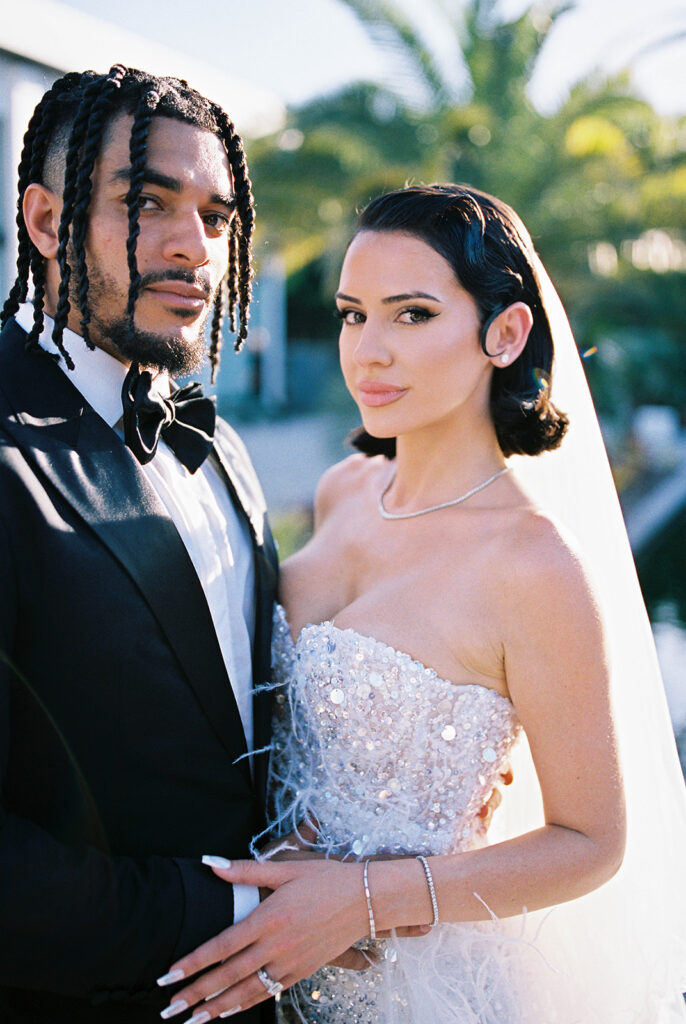 Miami Film Wedding Photographer