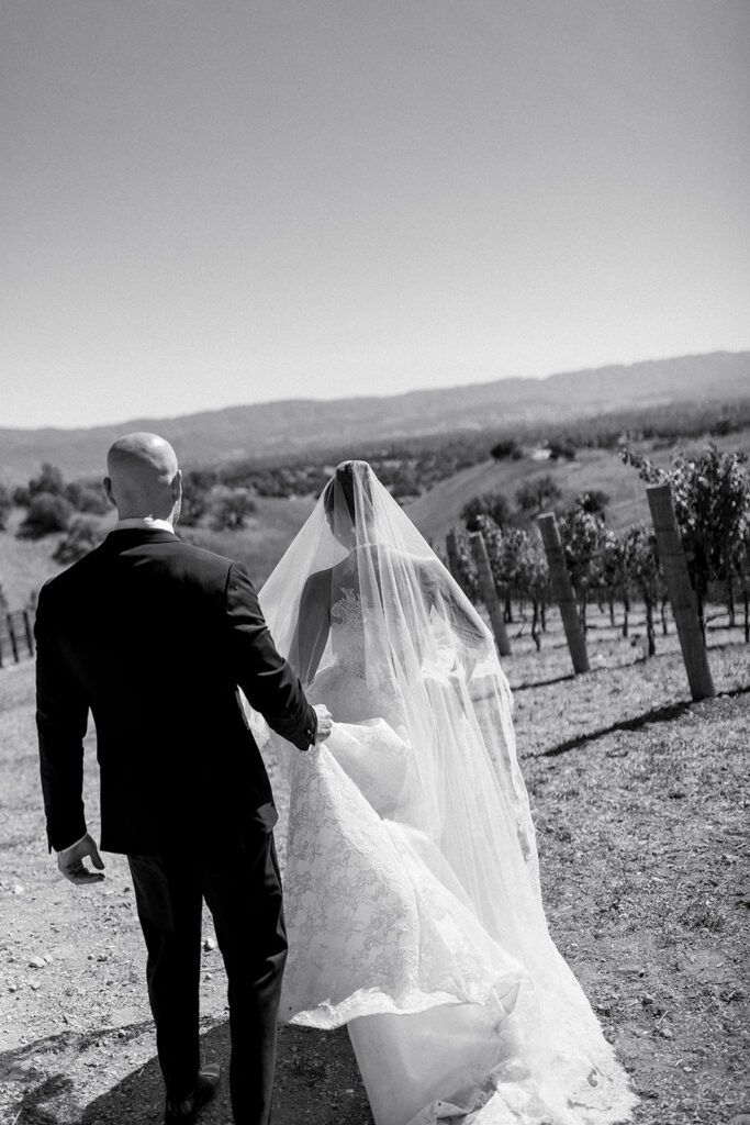 Santa Inez Winery Wedding