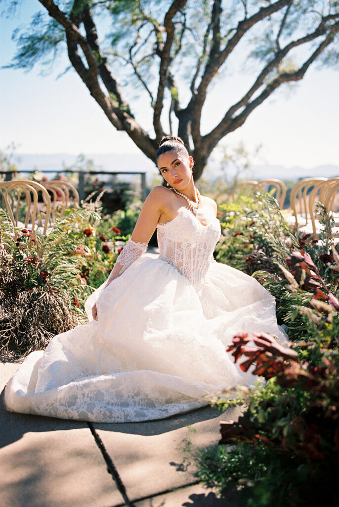 Editorial Bridal Portraits 