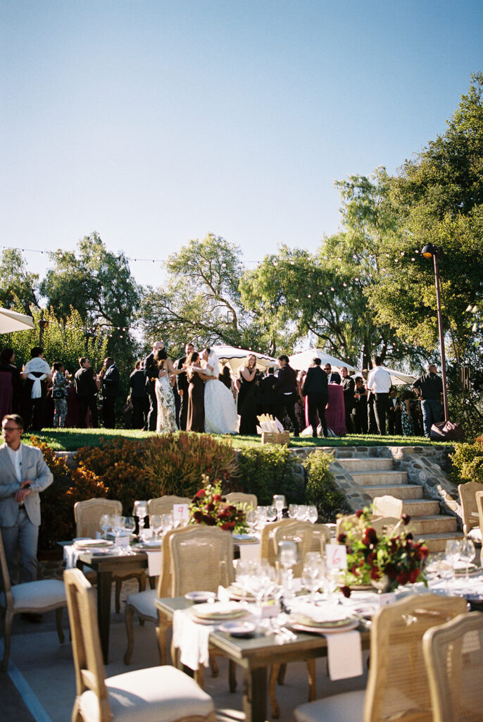 Cocktail Hour Santa Ynez California