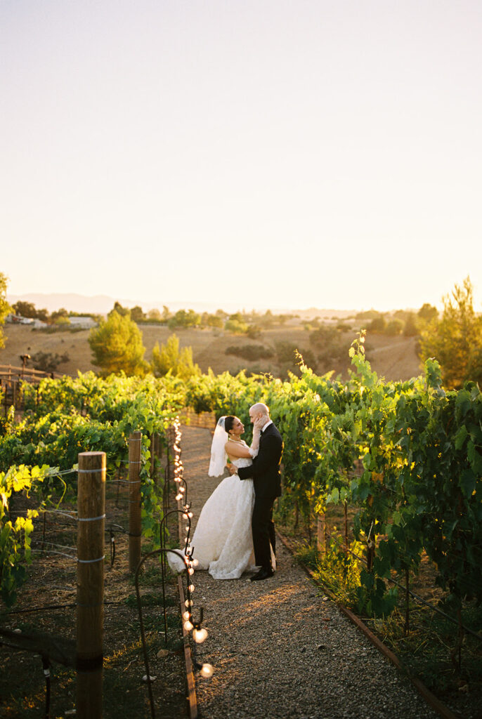 Santa Inez Winery Wedding