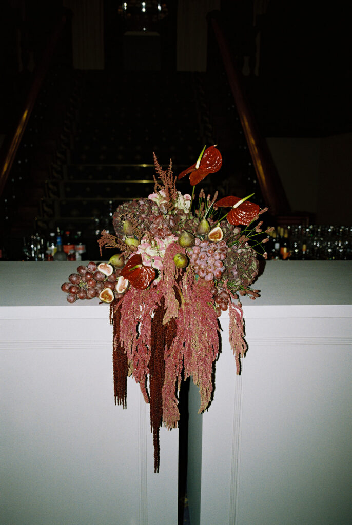 Fall Wedding Floral inspo