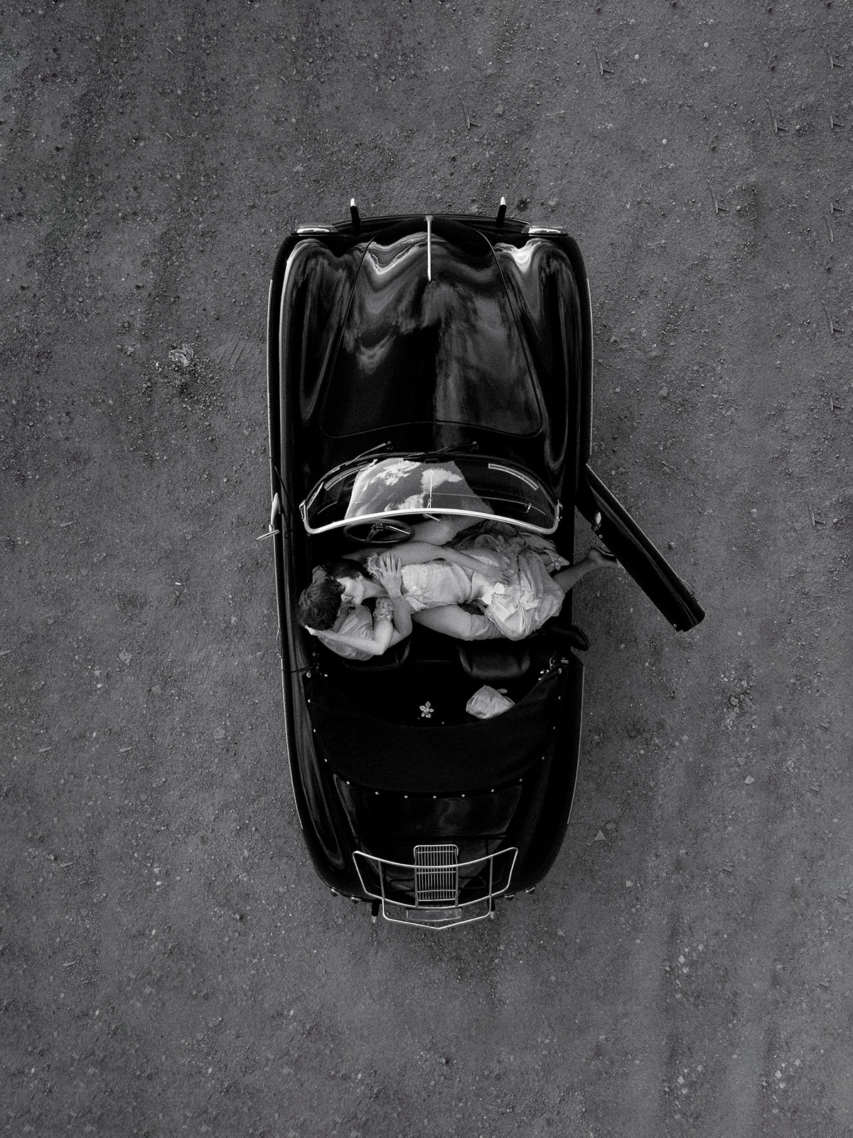 Malibu Engagement Session