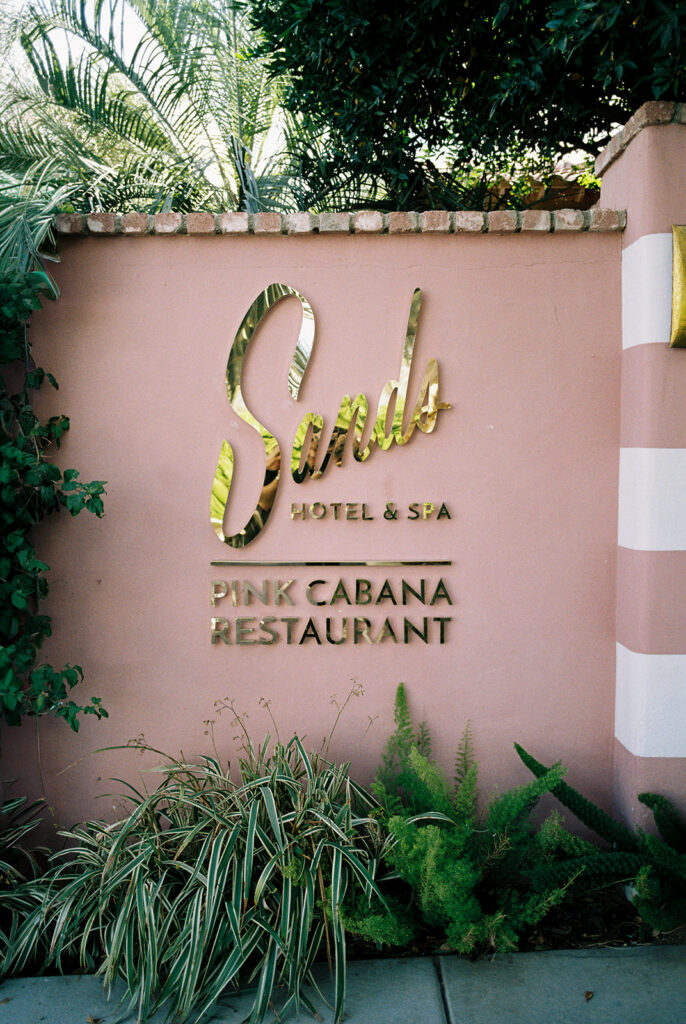 Sands Hotel and Spa Palm Springs