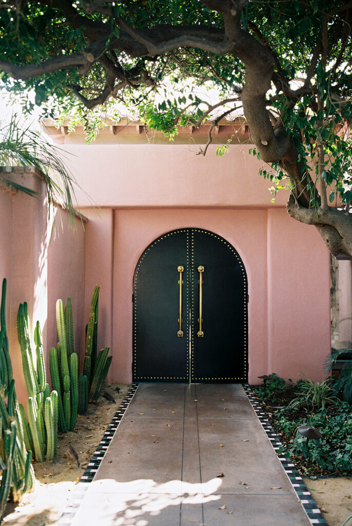 Sands Hotel Palm Springs