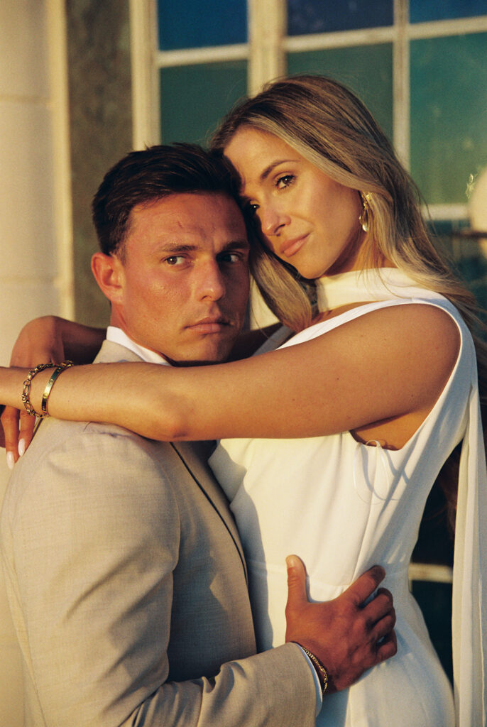 Golden Hour Engagement session Sarasota Florida