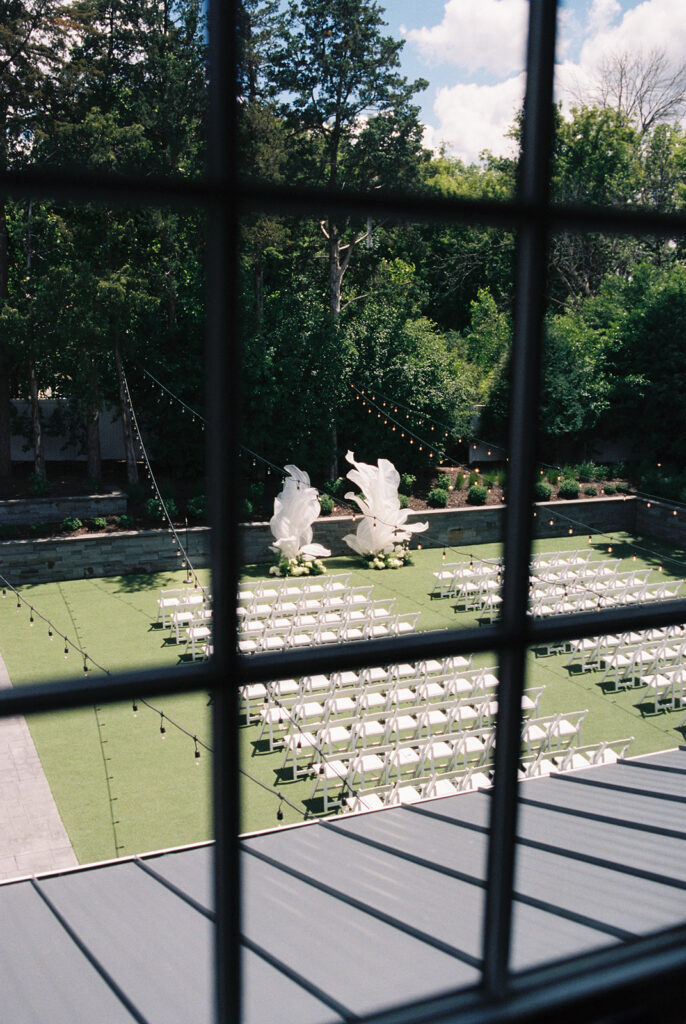 Hutton House Wedding Ceremony