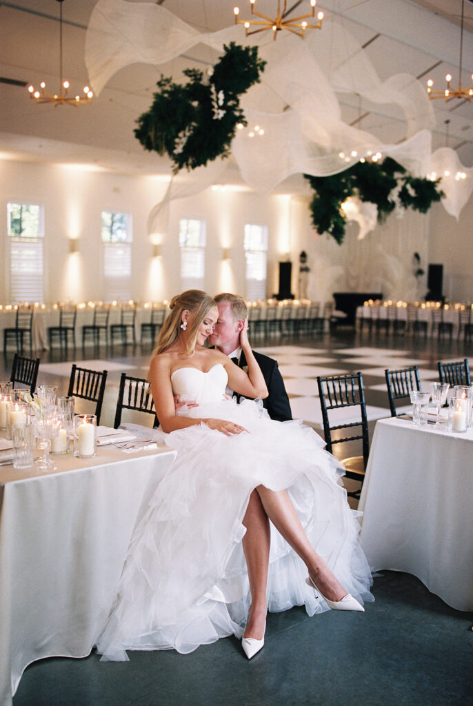 Hutton House Wedding Reception