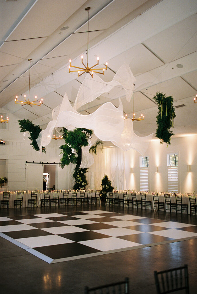 Hutton House Wedding Reception